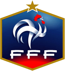france football federation logo soccer
