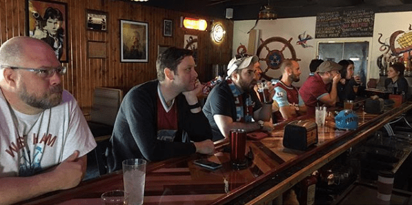 soccer bar nashville soccer bars the centennial west ham united nashville sc