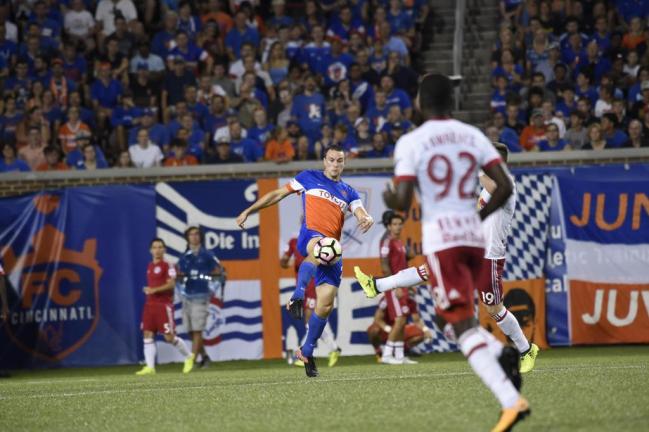 FC Cincinnati New York Red Bulls US Open Cup