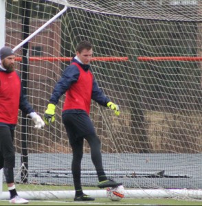 Micah bledsoe nashville sc soccer lipscomb university bisons