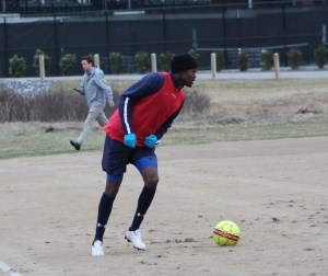 Lebo Moloto Nashville SC soccer