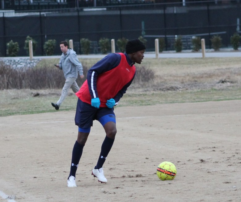 Lebo Moloto Nashville SC soccer