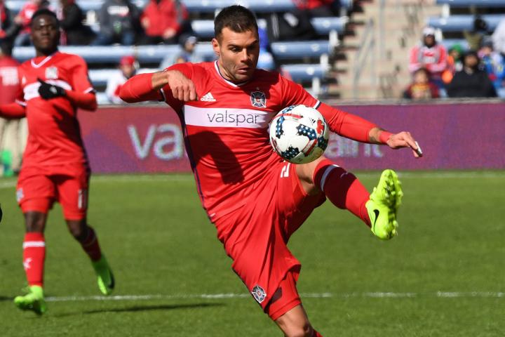 Chicago Fire nashville SC nemanja nikolic