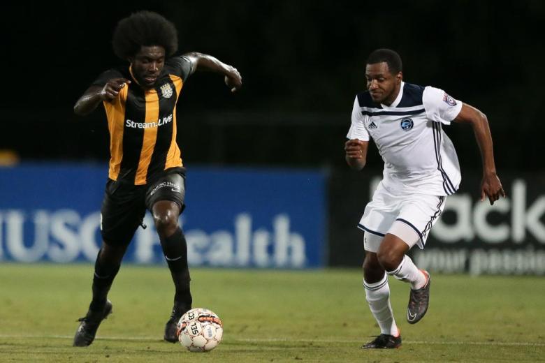 Lamar Hunt US Open Cup, Third Round: Elm City Express vs Charleston Battery