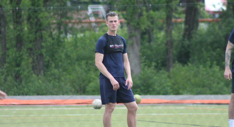 michael reed nashville sc soccer