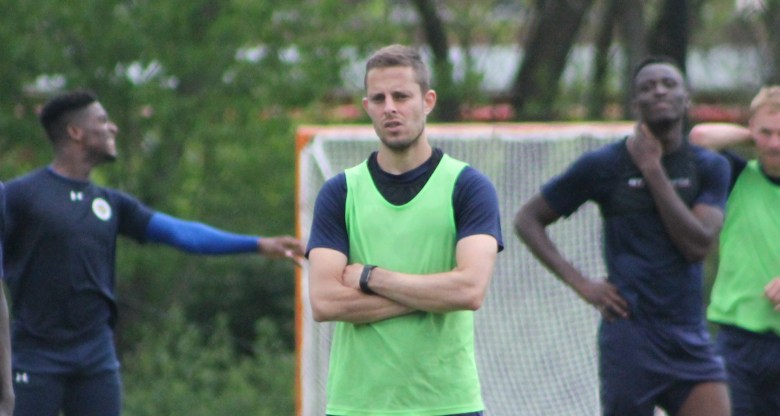 robin shroot nashvile sc soccer football