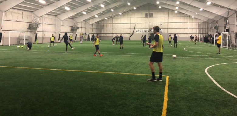 nashville sc, ian mcgrath, bosst fitclub, football, soccer