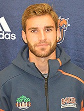 blake levine baker university nashville sc inter nashville fc soccer football