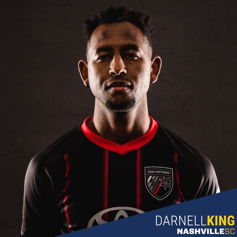 Darnell King headshot