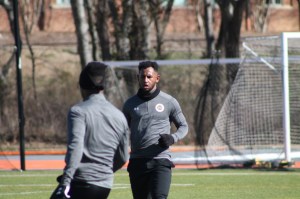 darnell king nashville soccer club nashville sc