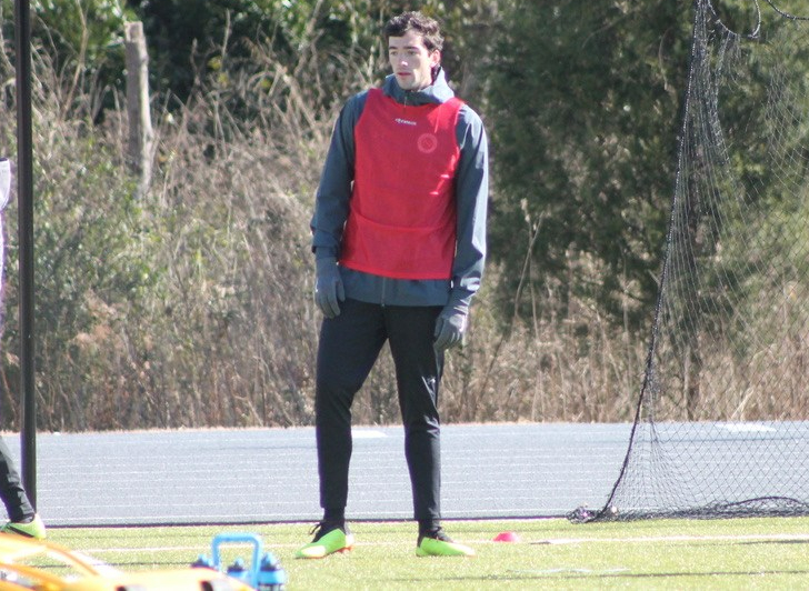 tucker hume nashville soccer club nashville sc