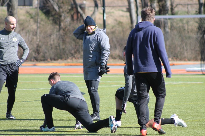 gary smith nashville soccer club nashville sc