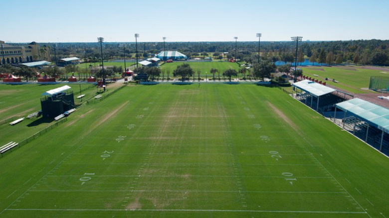 ESPN Wide World Of Sports. Photo courtesy Disney